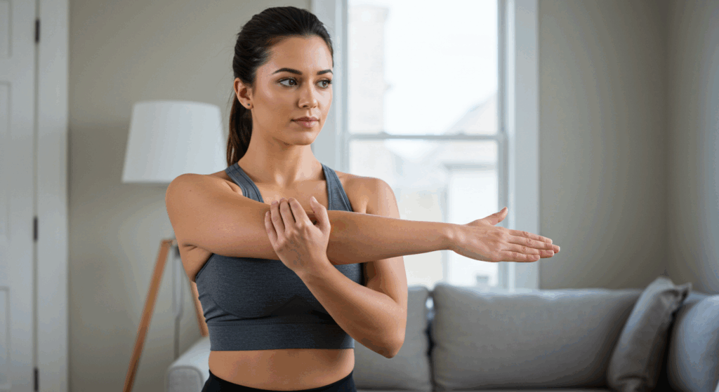 Shoulder Stretch