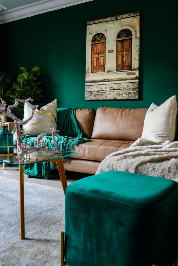 interior design layering