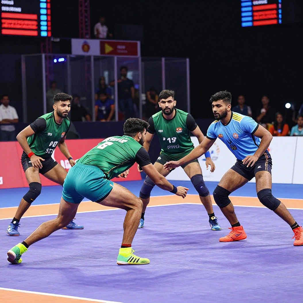 এশিয়ান গেমসের নারী কাবাডি: চার সোনার আড়ালে হারিয়ে যাওয়া ফাইনালিস্ট-গ্রিড