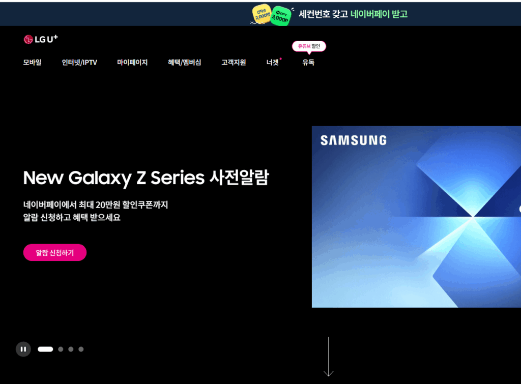 LGU homepage