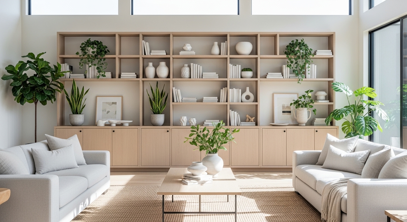 Vertical Space Design