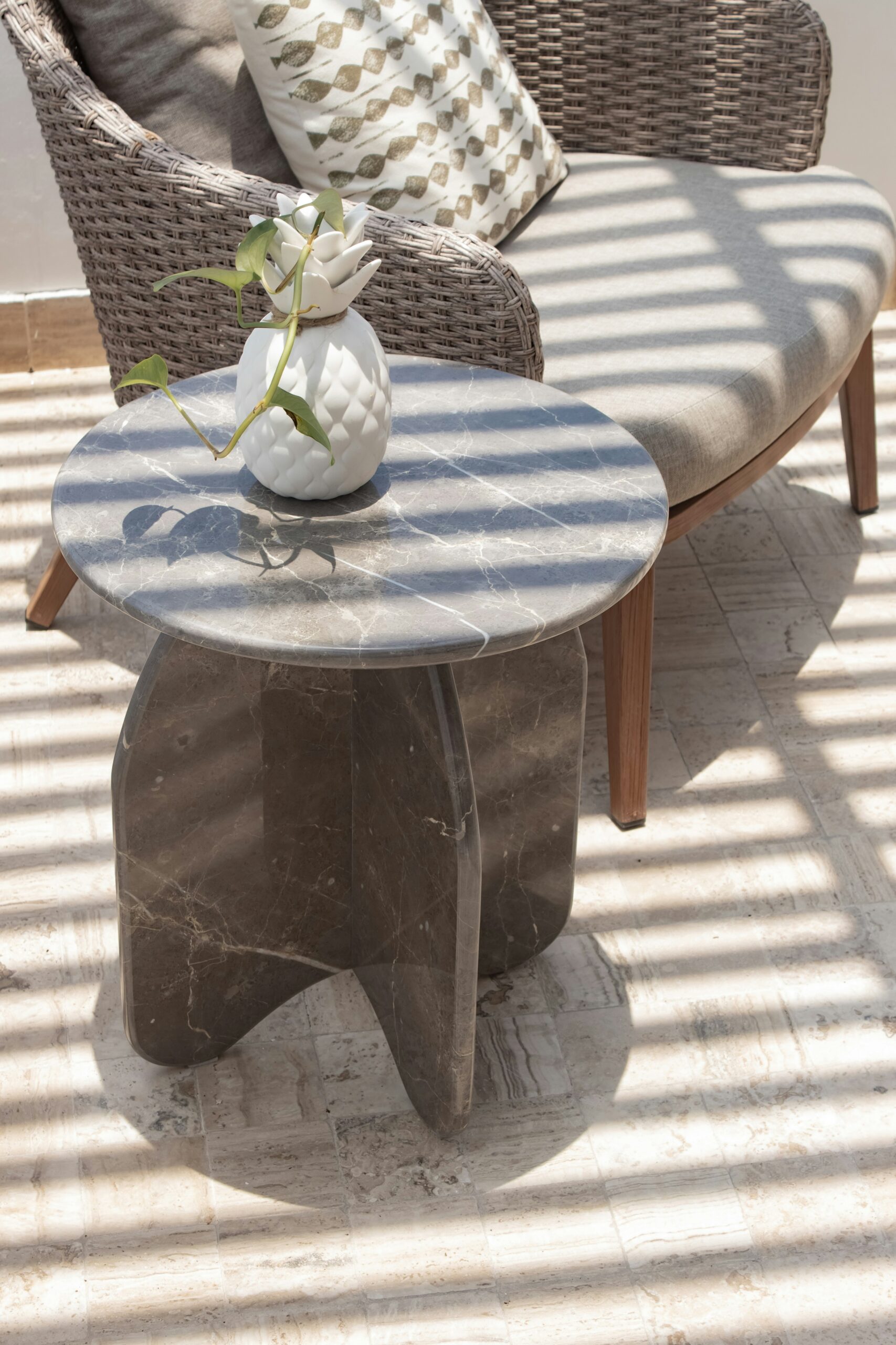 organic outdoor furniture